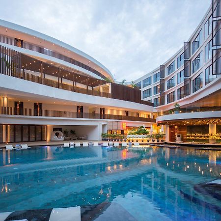 Hue Hotels And Resorts Boracay Managed By Hii Manoc-Manoc Exterior foto