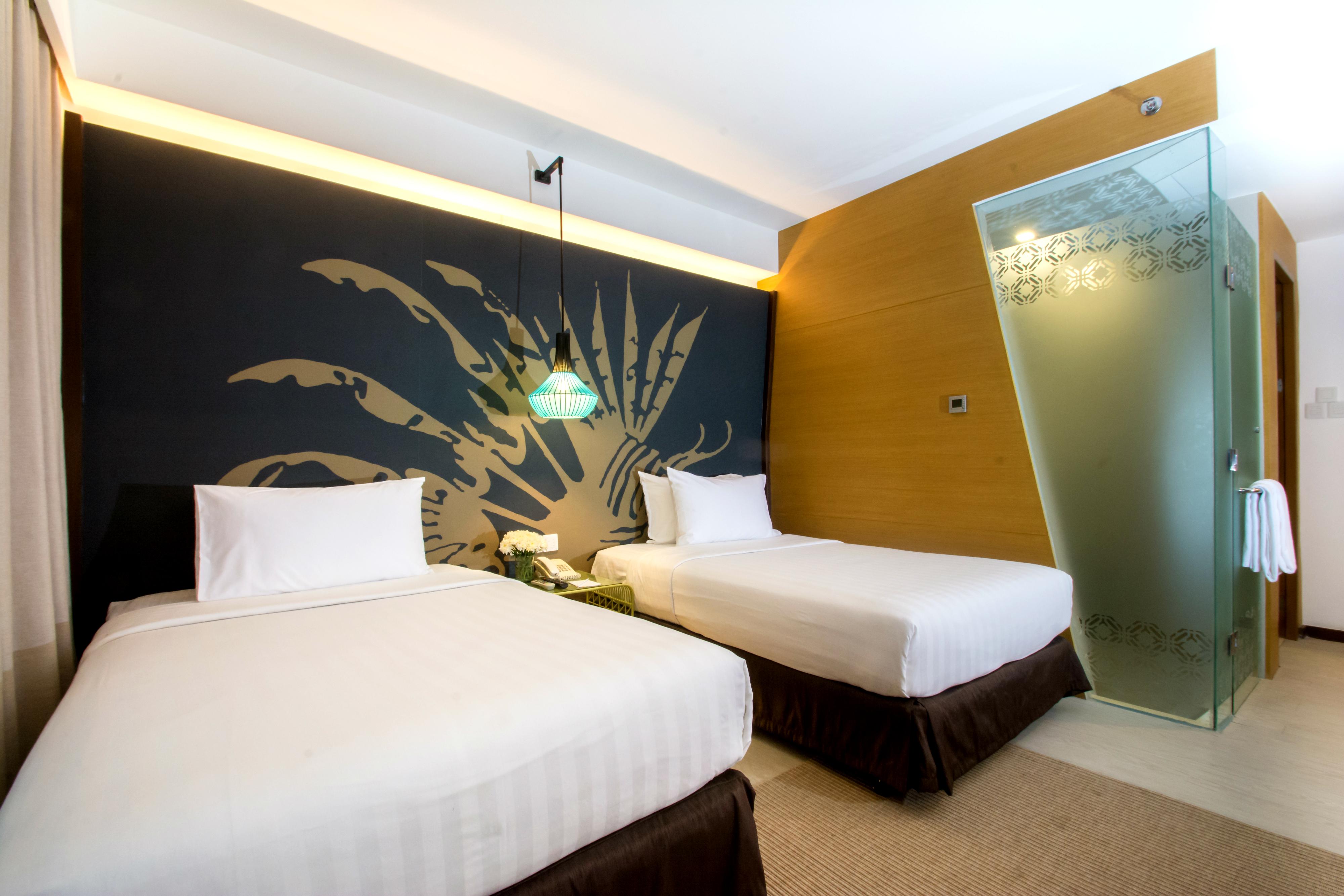 Hue Hotels And Resorts Boracay Managed By Hii Manoc-Manoc Exterior foto