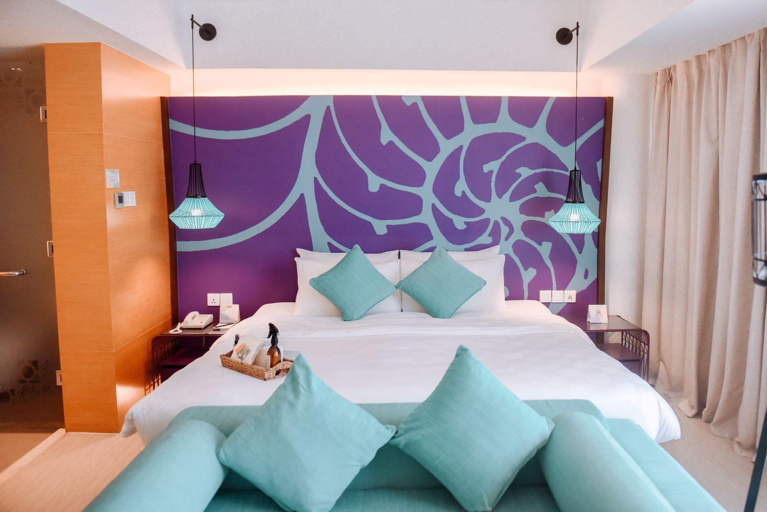 Hue Hotels And Resorts Boracay Managed By Hii Manoc-Manoc Exterior foto