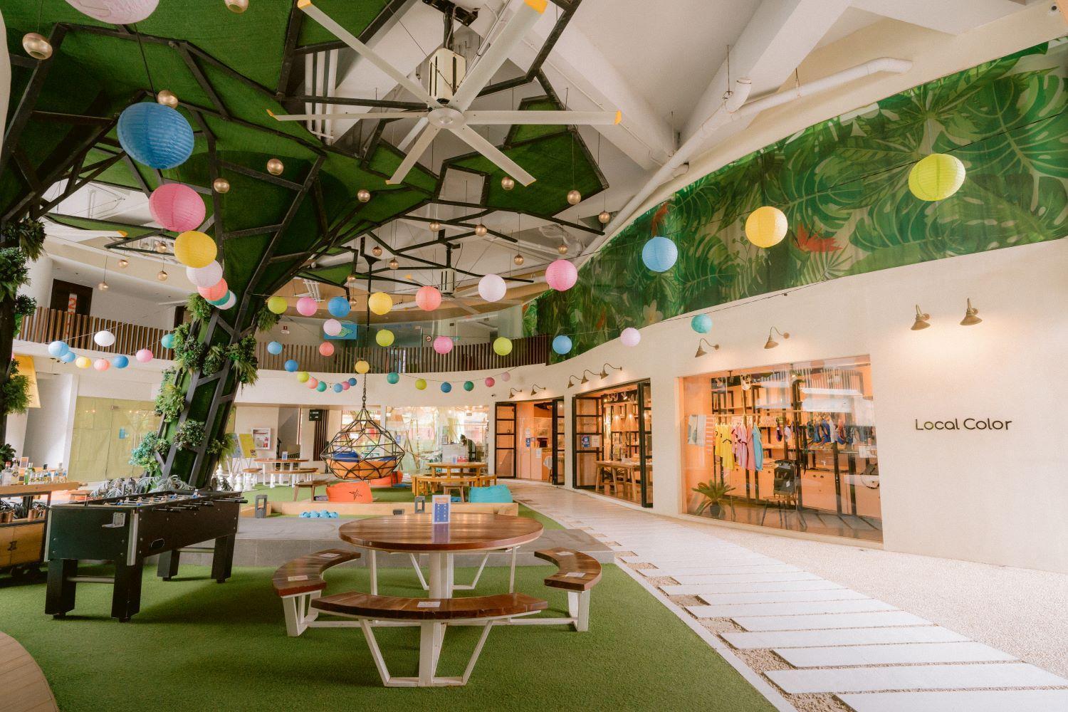 Hue Hotels And Resorts Boracay Managed By Hii Manoc-Manoc Exterior foto