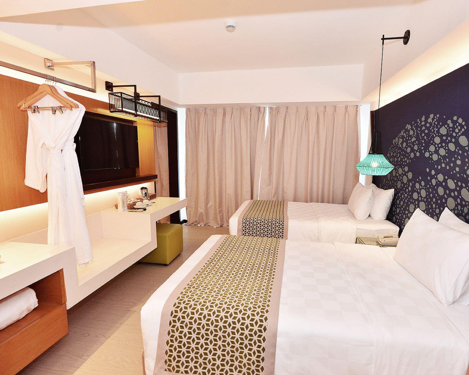 Hue Hotels And Resorts Boracay Managed By Hii Manoc-Manoc Exterior foto