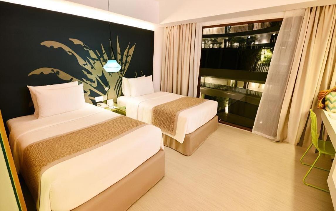 Hue Hotels And Resorts Boracay Managed By Hii Manoc-Manoc Exterior foto