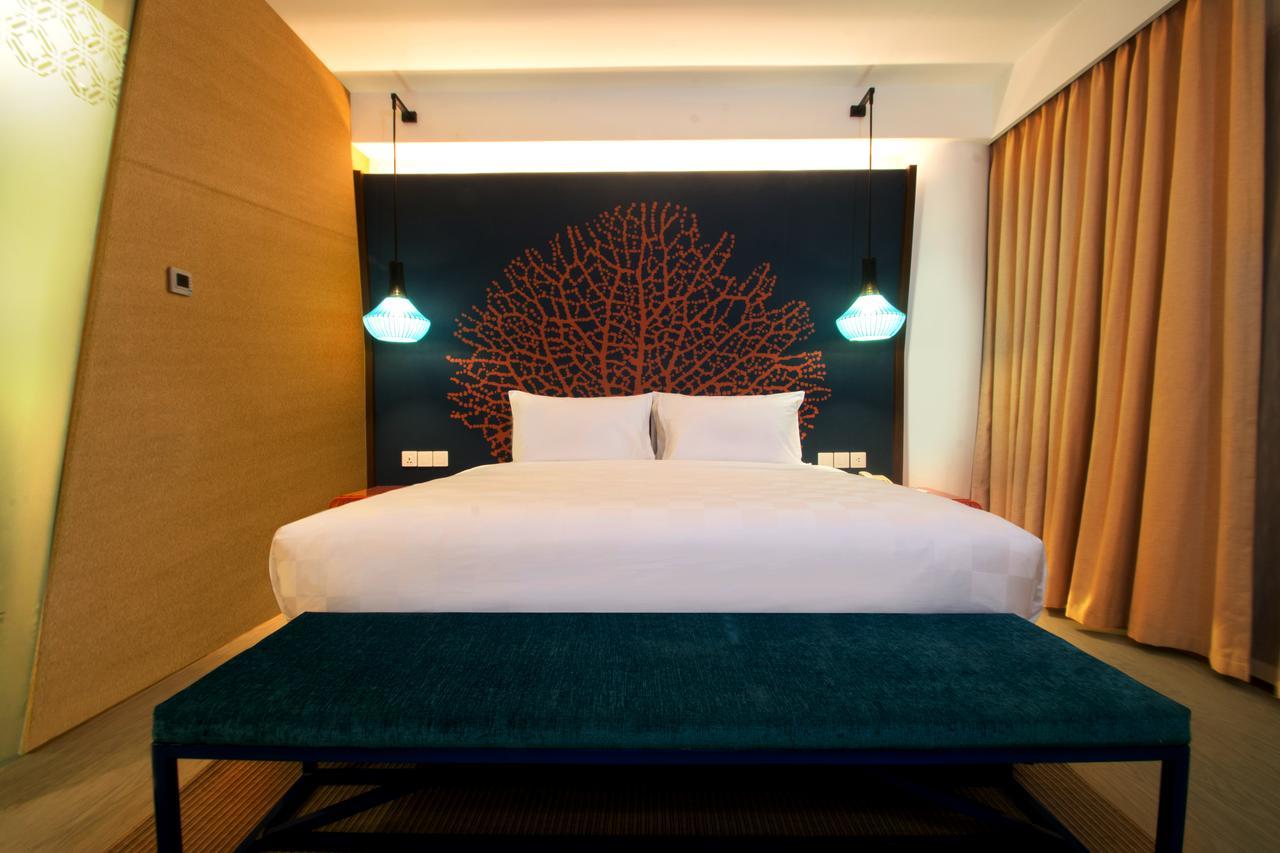 Hue Hotels And Resorts Boracay Managed By Hii Manoc-Manoc Exterior foto
