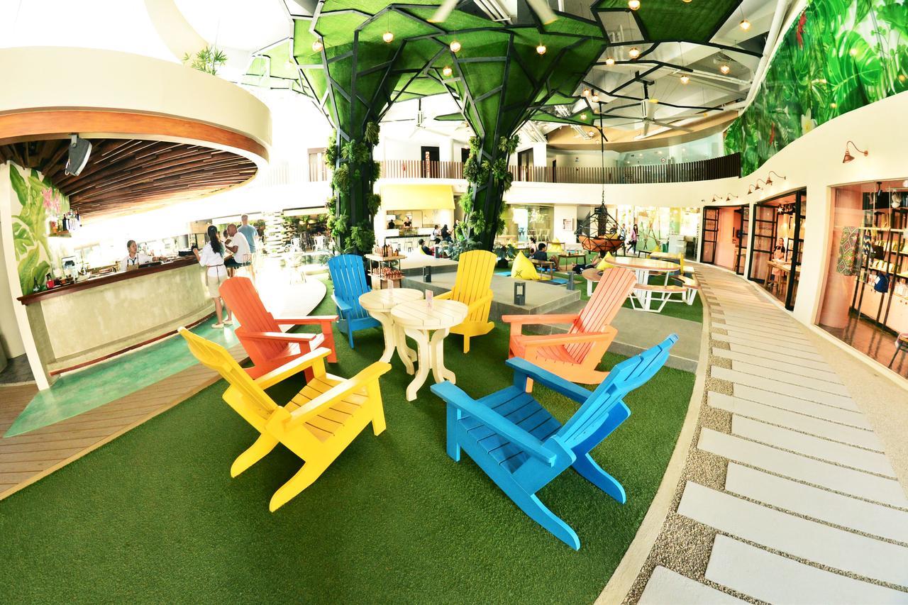 Hue Hotels And Resorts Boracay Managed By Hii Manoc-Manoc Exterior foto