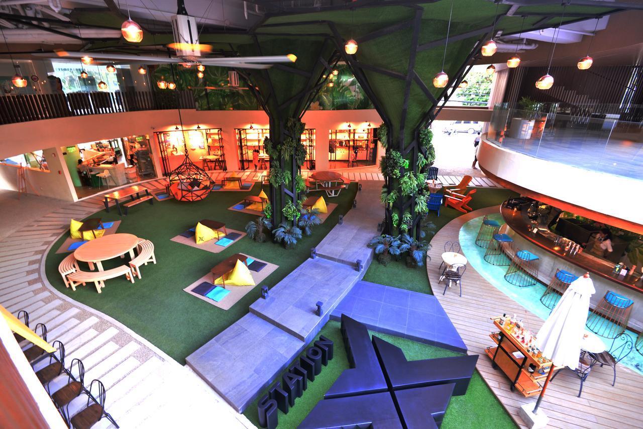 Hue Hotels And Resorts Boracay Managed By Hii Manoc-Manoc Exterior foto