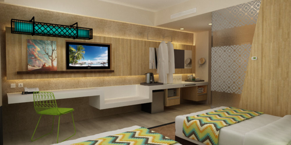 Hue Hotels And Resorts Boracay Managed By Hii Manoc-Manoc Exterior foto