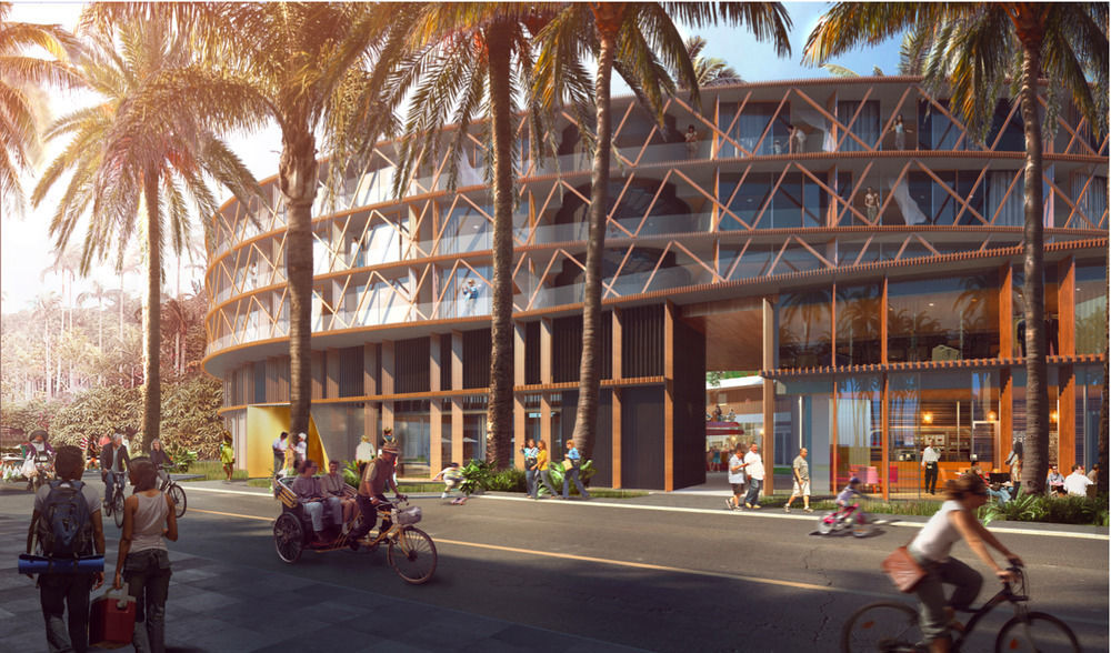 Hue Hotels And Resorts Boracay Managed By Hii Manoc-Manoc Exterior foto