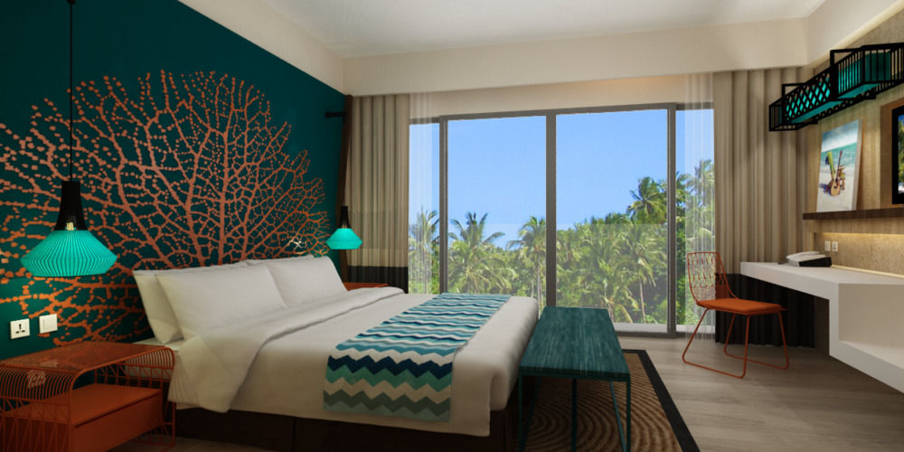 Hue Hotels And Resorts Boracay Managed By Hii Manoc-Manoc Exterior foto