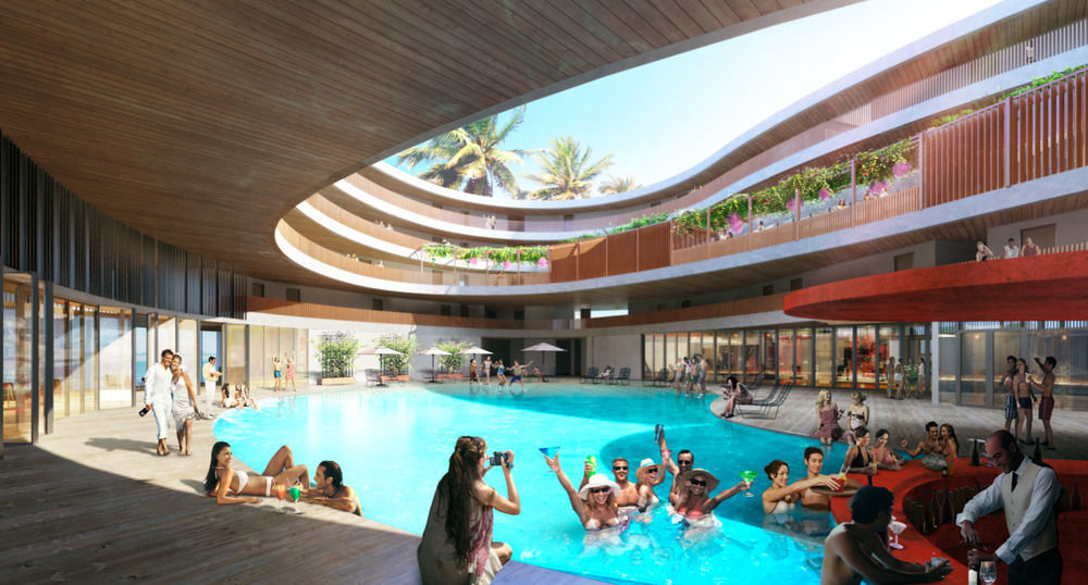 Hue Hotels And Resorts Boracay Managed By Hii Manoc-Manoc Exterior foto