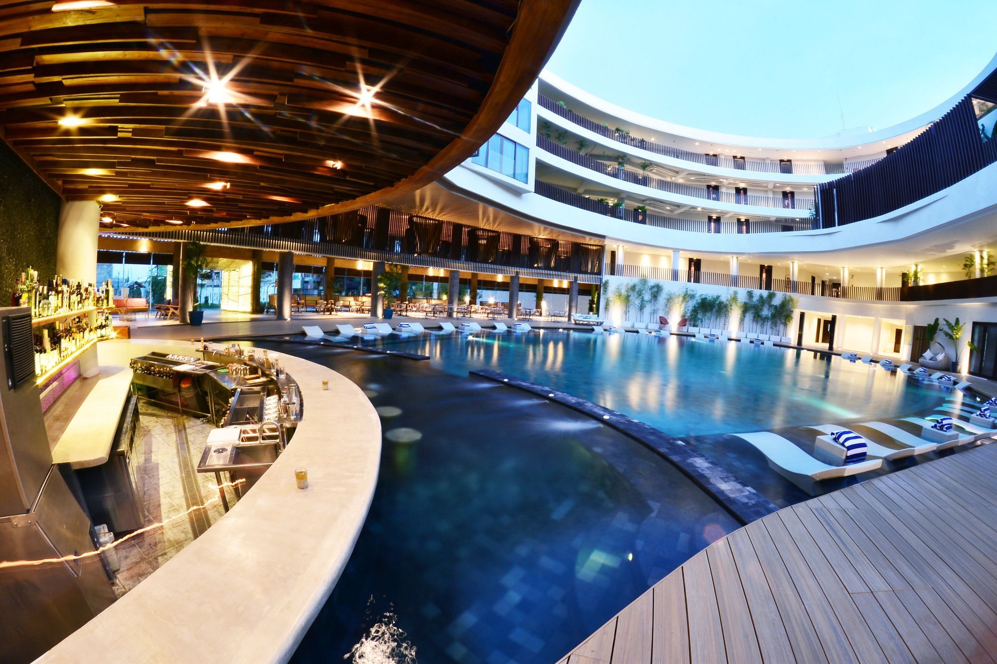 Hue Hotels And Resorts Boracay Managed By Hii Manoc-Manoc Exterior foto