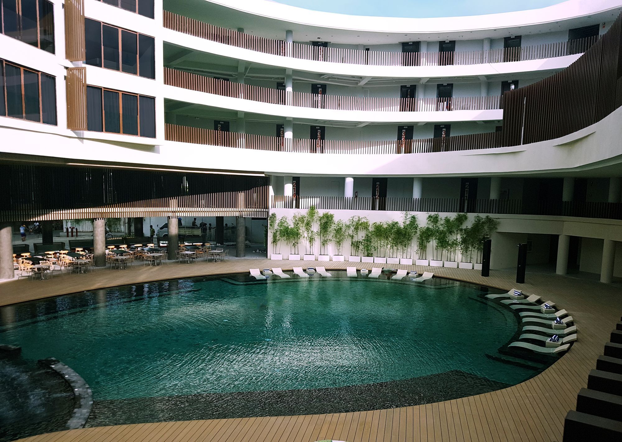 Hue Hotels And Resorts Boracay Managed By Hii Manoc-Manoc Exterior foto