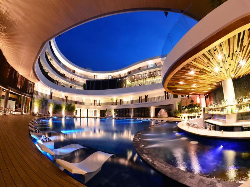 Hue Hotels And Resorts Boracay Managed By Hii Manoc-Manoc Exterior foto