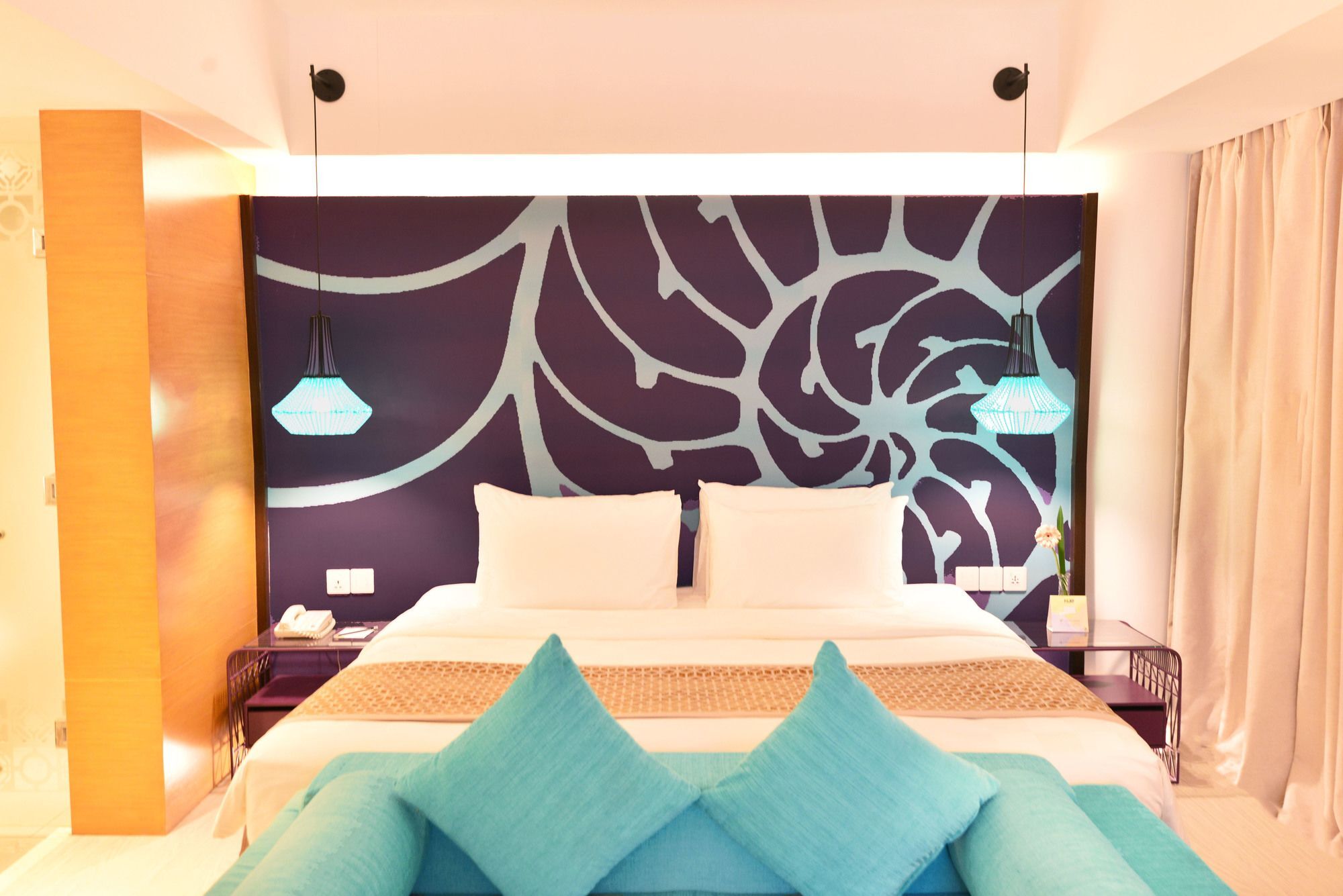 Hue Hotels And Resorts Boracay Managed By Hii Manoc-Manoc Exterior foto