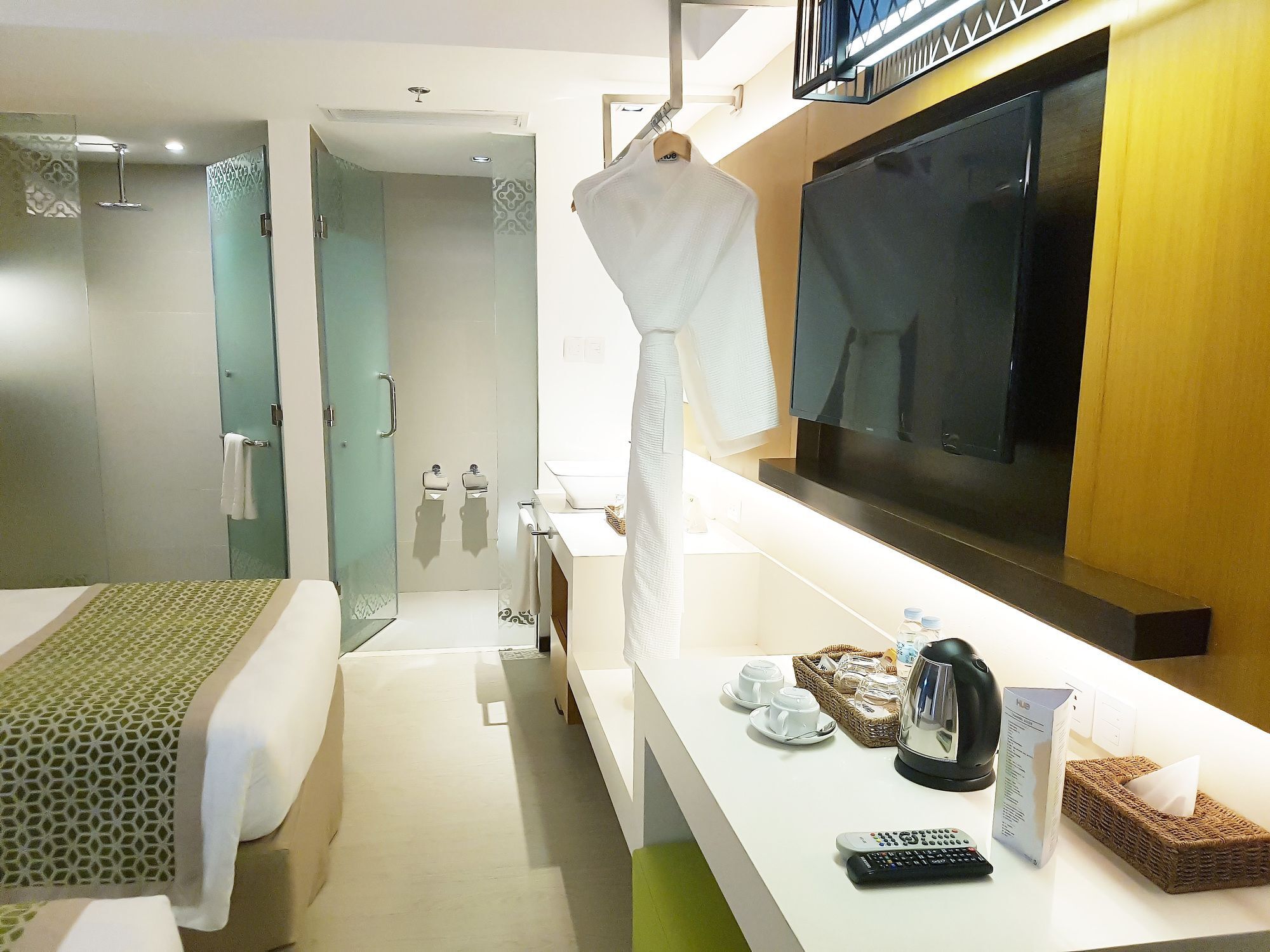 Hue Hotels And Resorts Boracay Managed By Hii Manoc-Manoc Exterior foto