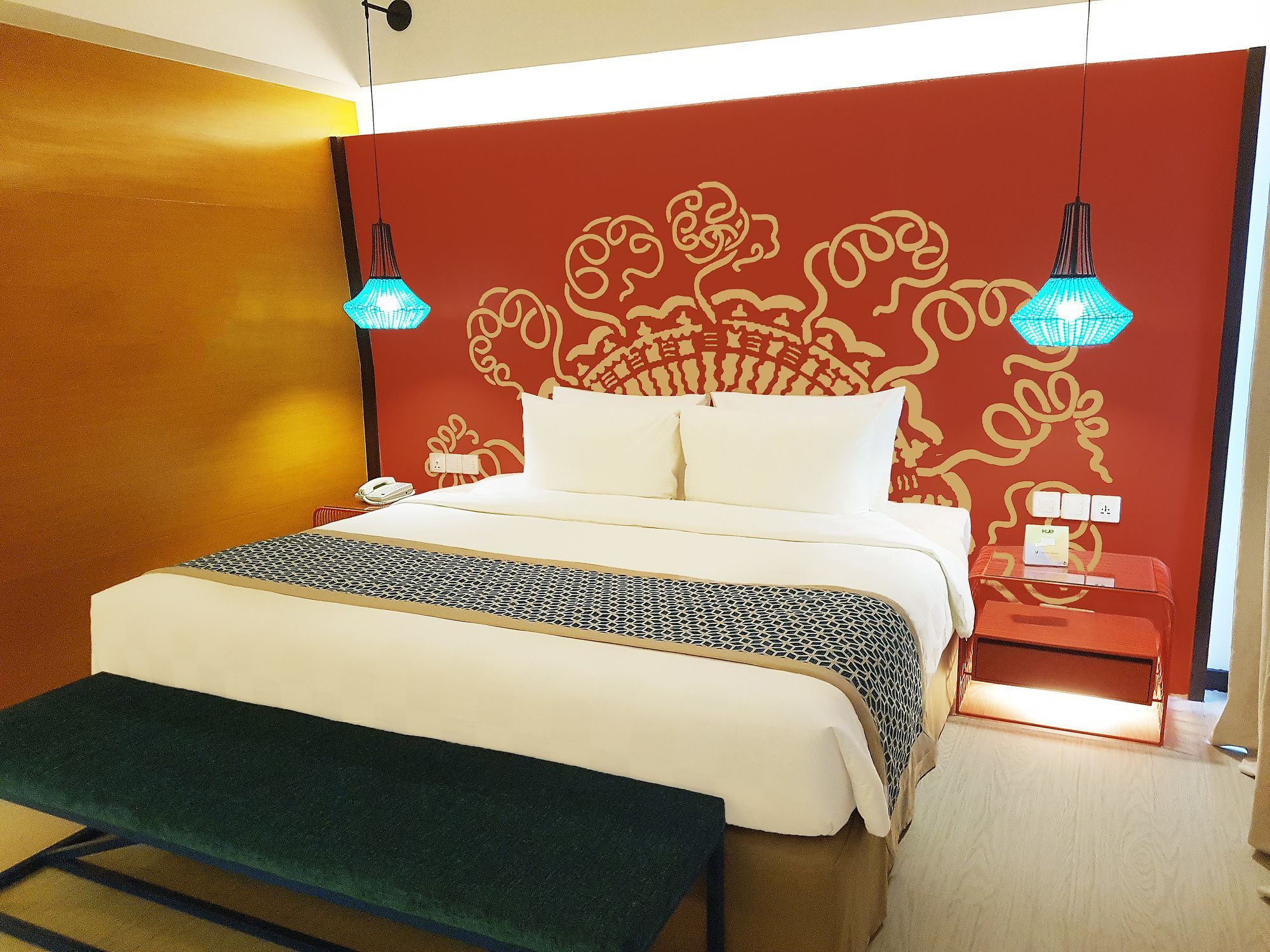 Hue Hotels And Resorts Boracay Managed By Hii Manoc-Manoc Exterior foto