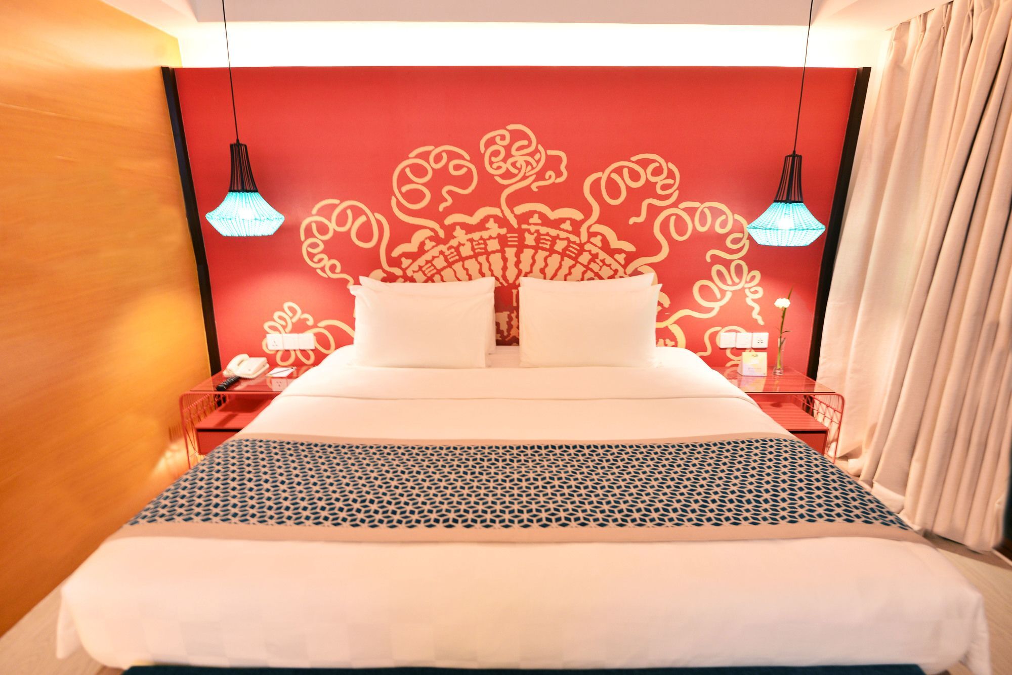 Hue Hotels And Resorts Boracay Managed By Hii Manoc-Manoc Exterior foto
