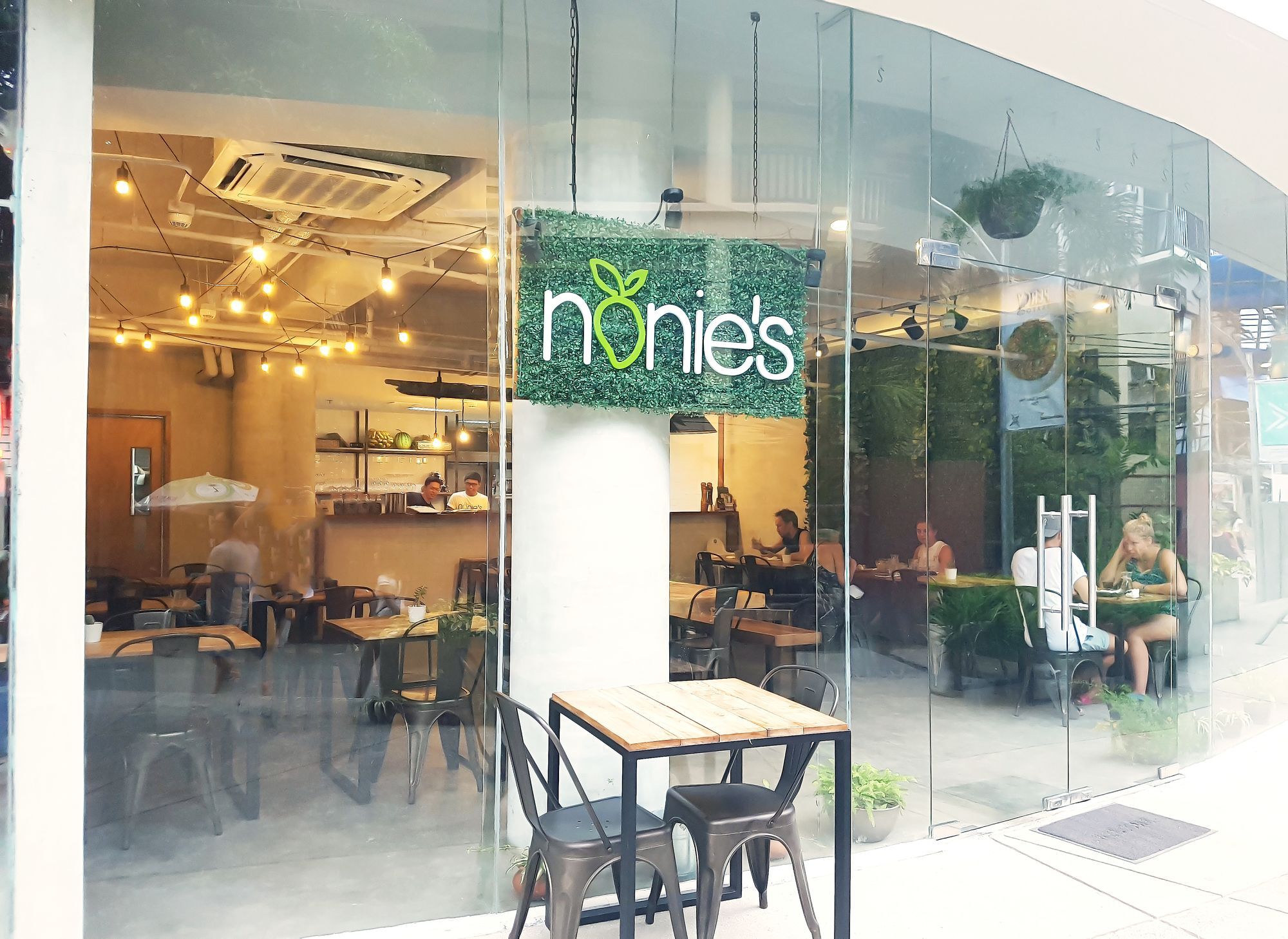 Hue Hotels And Resorts Boracay Managed By Hii Manoc-Manoc Exterior foto