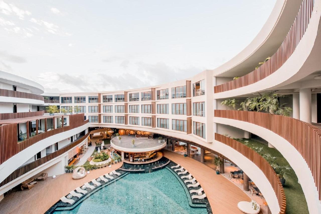 Hue Hotels And Resorts Boracay Managed By Hii Manoc-Manoc Exterior foto